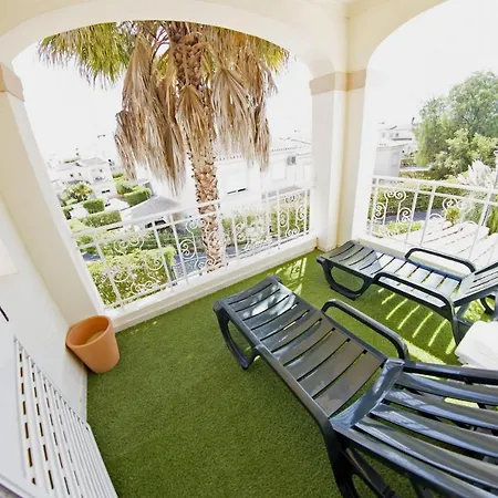 וילה Vivenda V3 Oasis Park *
